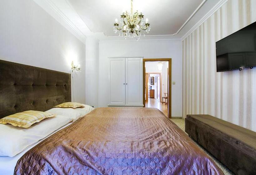 Apartament Deluxe 1 Dormitori, Ld Morava