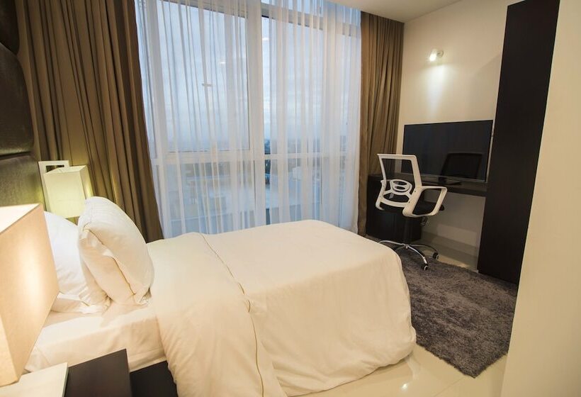 Апартаменты Superior 3 Спальни, Platinum One Suites