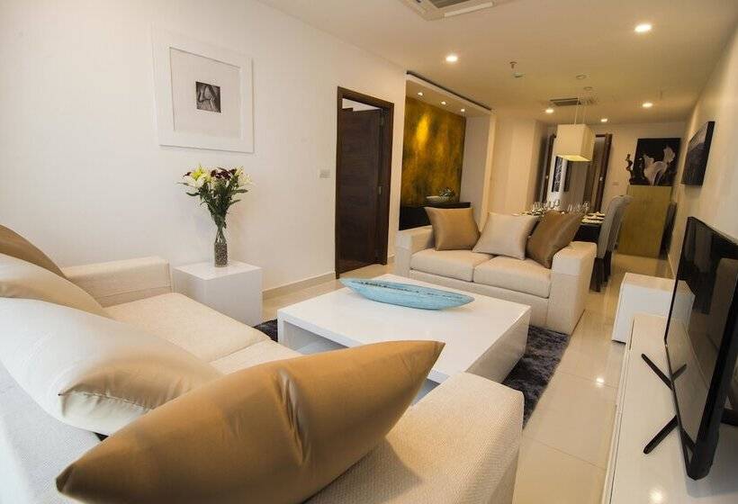 Апартаменты Superior 3 Спальни, Platinum One Suites