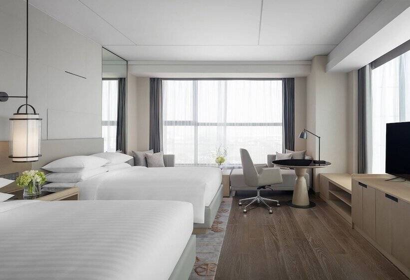 اتاق اجرایی, Shanghai Marriott Hotel Kangqiao