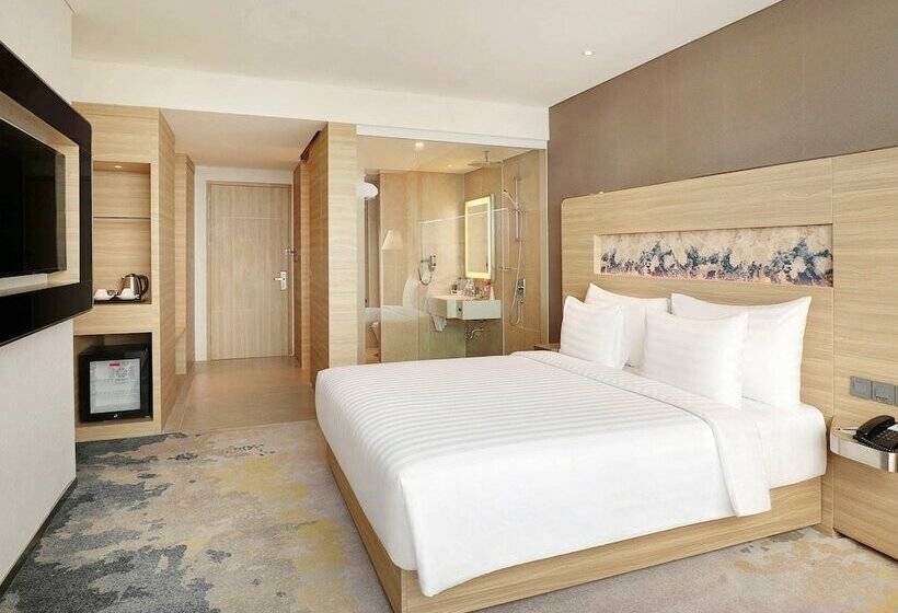 高级大房间, Novotel Samator Surabaya Timur