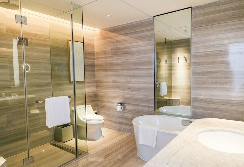 اتاق اجرایی, Shanghai Marriott Hotel Kangqiao