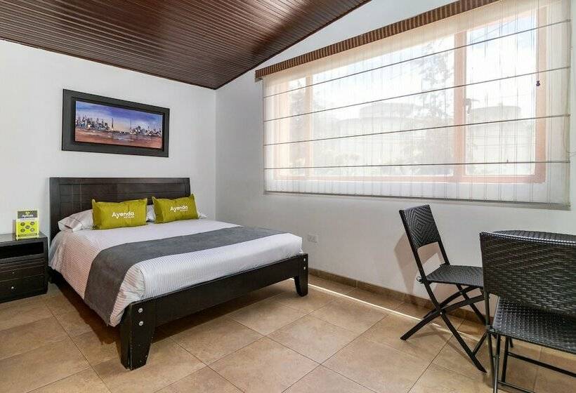 اتاق استاندارد, Ayenda 1087 La Estacion