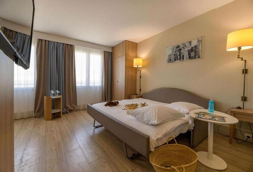Junior Suite Kingsize Bett, Best Western Plus Ajaccio Amiraute