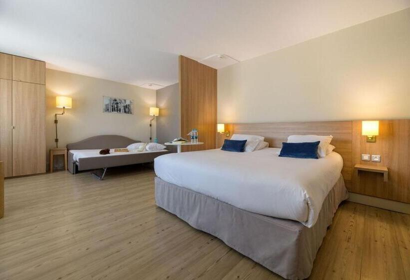 Полулюкс Кровать Кинг, Best Western Plus Ajaccio Amiraute