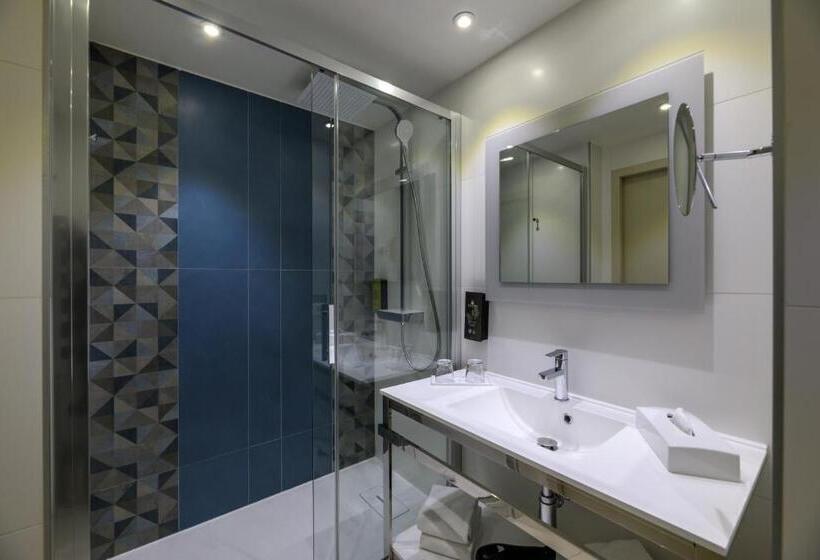 Номер Комфорт, Best Western Plus Ajaccio Amiraute