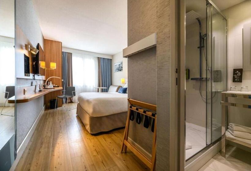Номер Комфорт, Best Western Plus Ajaccio Amiraute