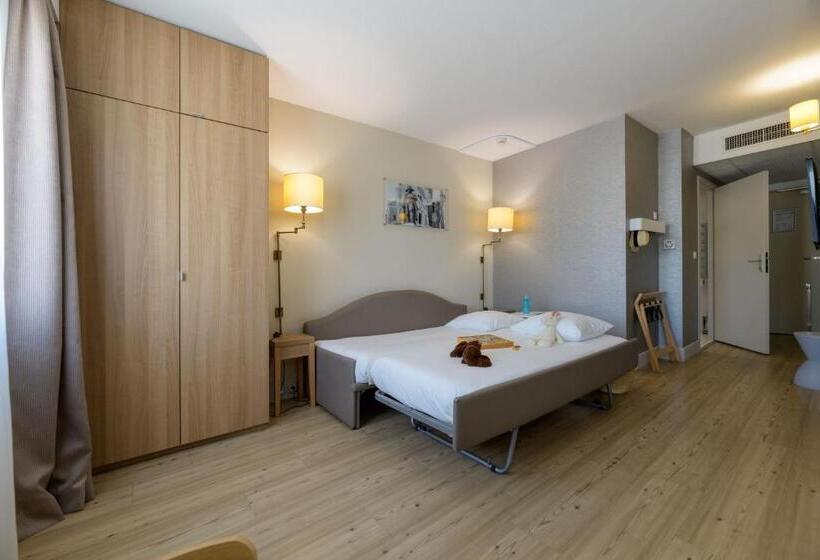 Familienzimmer, Best Western Plus Ajaccio Amiraute