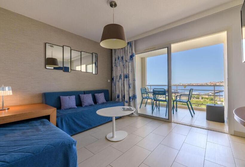 Suite, Best Western Plus Ajaccio Amiraute
