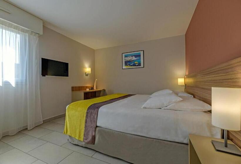 Люкс 3 Спальни, Best Western Plus Ajaccio Amiraute