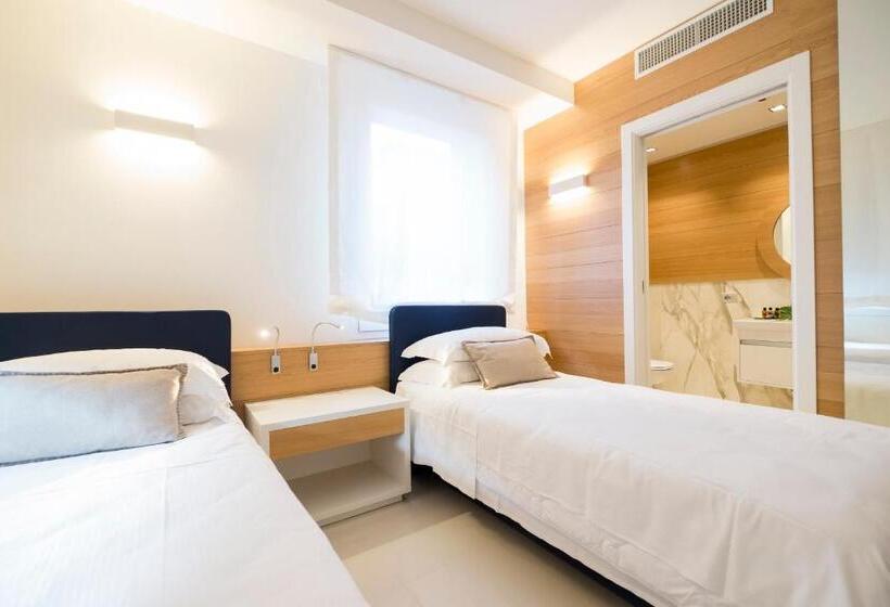 آپارتمان 3 خوابه, Metropol Ceccarini Suite   Luxury Apartments