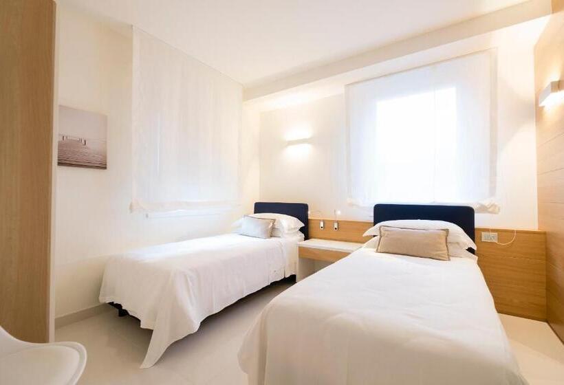 آپارتمان 3 خوابه, Metropol Ceccarini Suite   Luxury Apartments