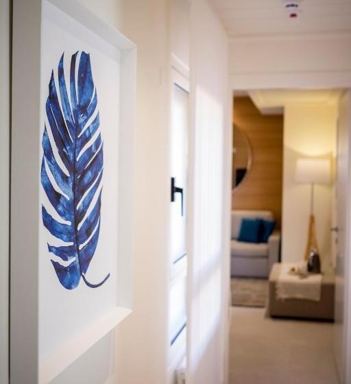 آپارتمان مدیریتی 2 خوابه, Metropol Ceccarini Suite   Luxury Apartments
