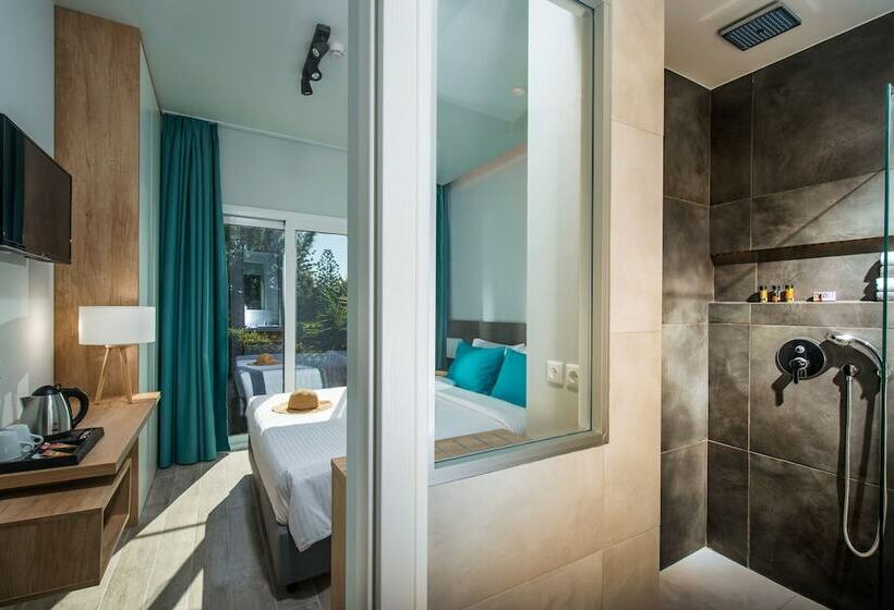 Номер Стандарт, Paralos Lifestyle Beach Adults Only