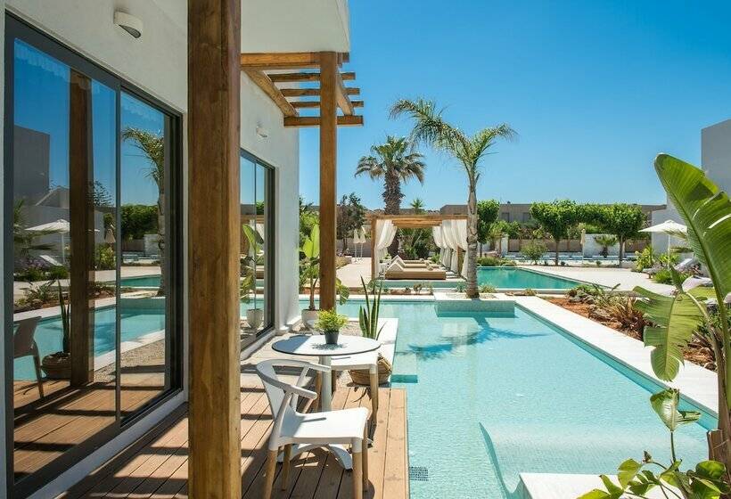 Номер Стандарт, Paralos Lifestyle Beach Adults Only