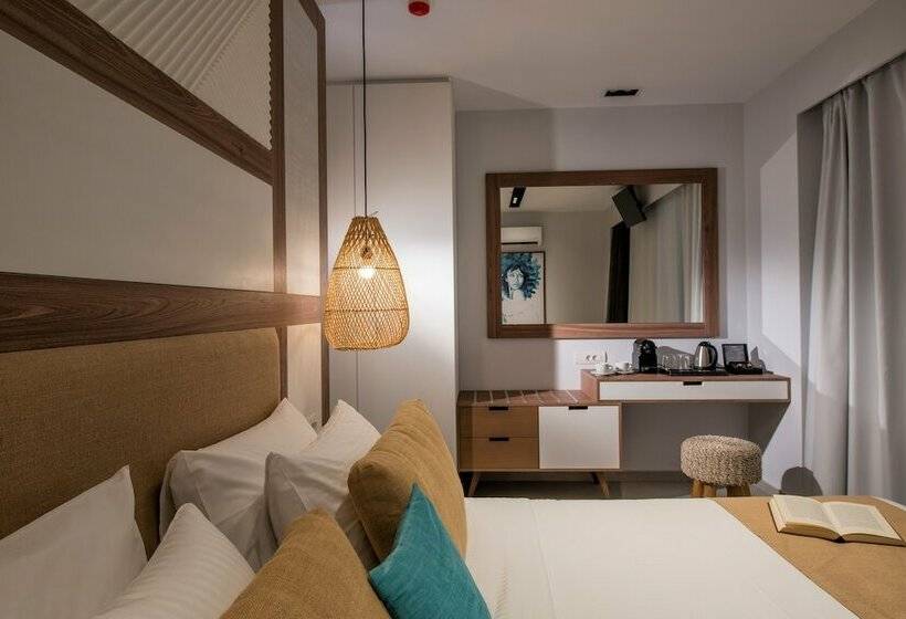Номер Стандарт Плюс, Paralos Lifestyle Beach Adults Only