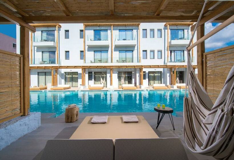 Номер Стандарт Плюс, Paralos Lifestyle Beach Adults Only