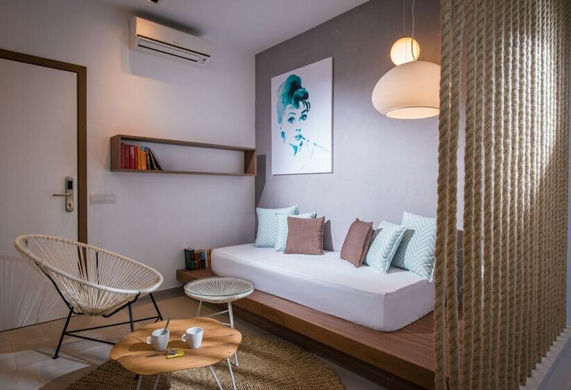 Номер Superior, Paralos Lifestyle Beach Adults Only