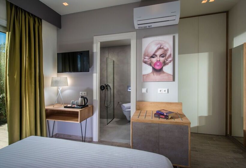 Номер Стандарт, Paralos Lifestyle Beach Adults Only