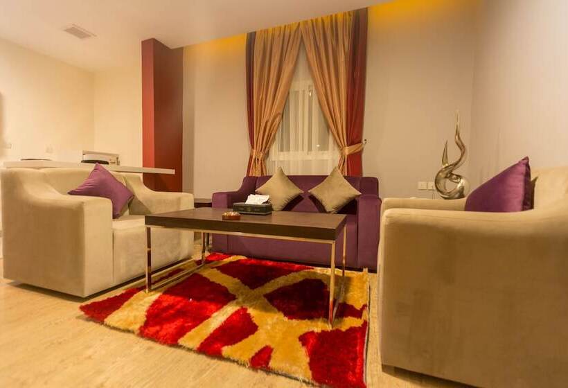 Апартаменты Deluxe 1 Спальня, Raoum Inn Sakaka