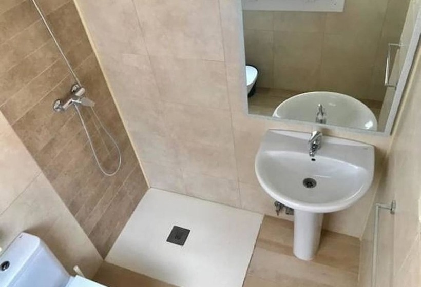 اتاق استاندارد سه نفره, Hostal Casa Torrent