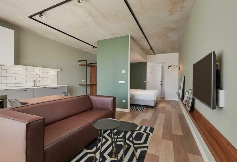 1 Bedroom Apartment, Corendon Village Amsterdam