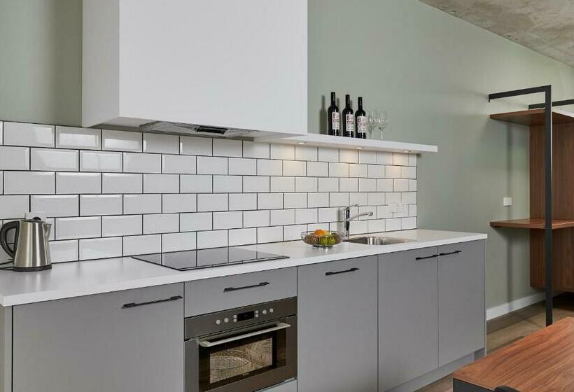 Apartament 1 Dormitor, Corendon Village Amsterdam