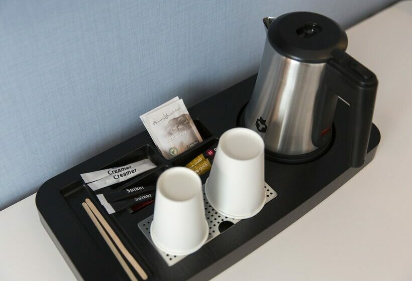 Standard Single Room, Corendon Village Amsterdam