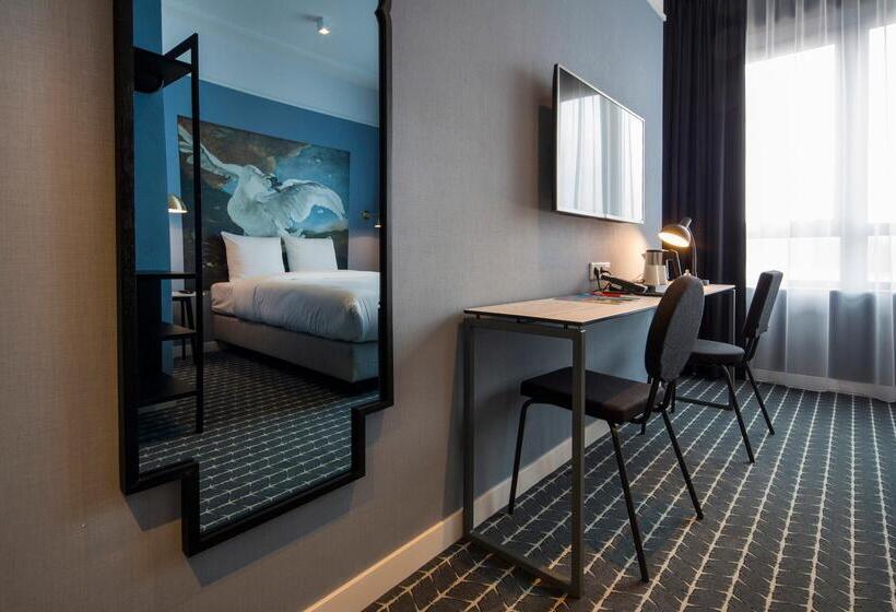 Standard Single Room, Corendon Village Amsterdam