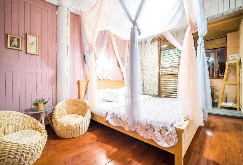 غرفة قياسية, Tuo Tuo Guest House