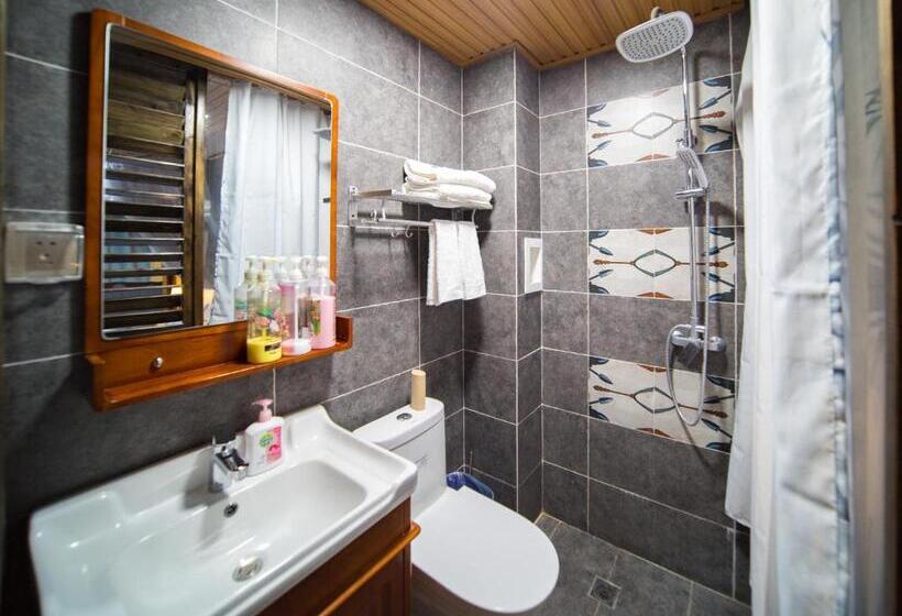 غرفة قياسية, Tuo Tuo Guest House