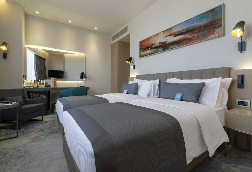 스탠다드 룸, Crowne Plaza Cappadocia   Nevsehir, An Ihg
