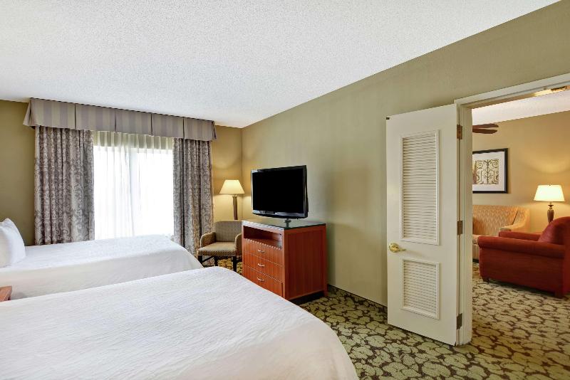 Номер Deluxe, Holiday Inn Club Vacations Fox River Resort At Sheridan