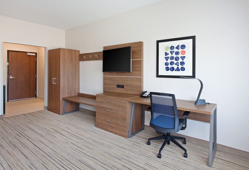 스탠다드 룸, Holiday Inn Express & Suites   Moses Lake, An Ihg