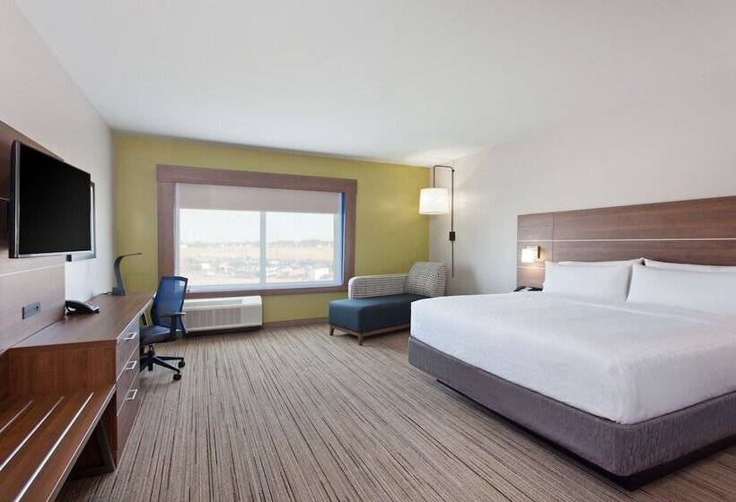 Quarto Estandar, Holiday Inn Express & Suites   Moses Lake, An Ihg