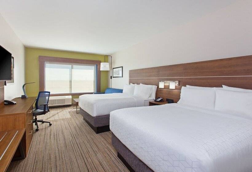 장애인을 위한 스위트, Holiday Inn Express & Suites   Moses Lake, An Ihg