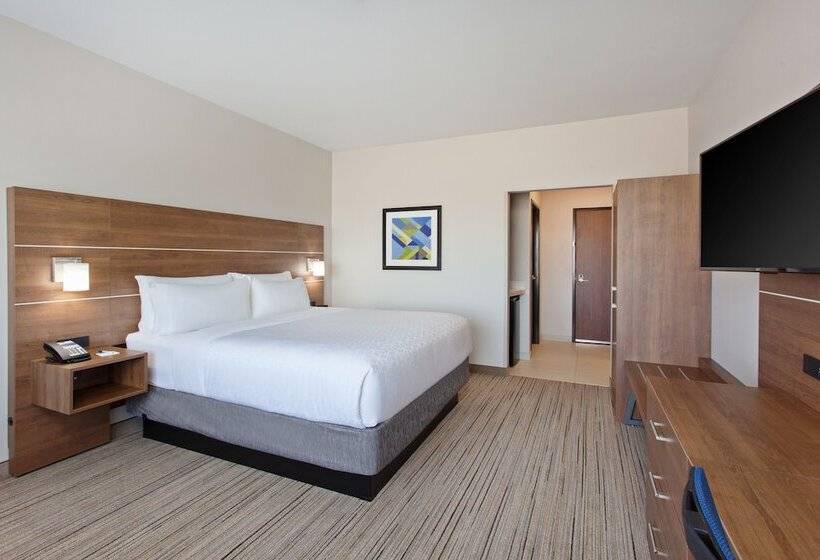 장애인을 위한 스위트, Holiday Inn Express & Suites   Moses Lake, An Ihg