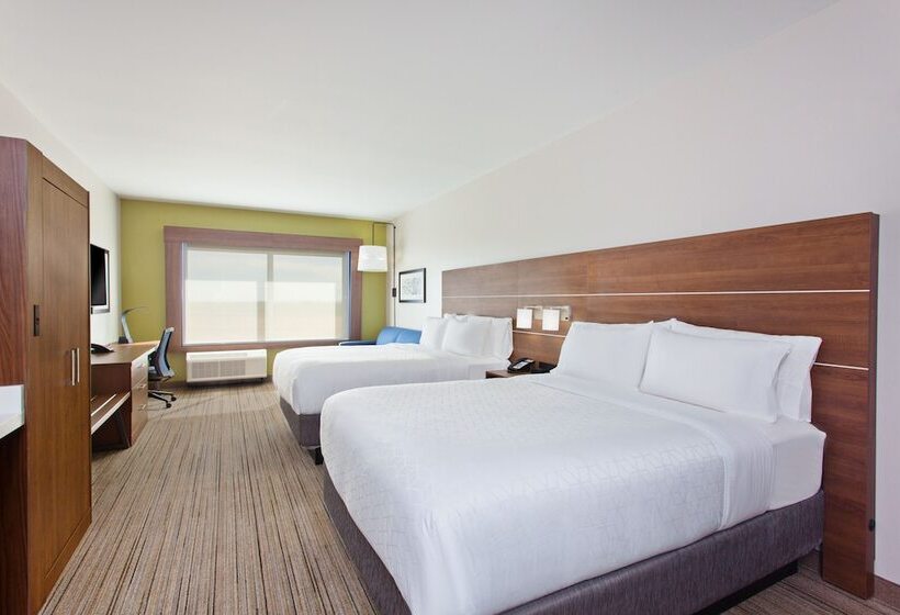 장애인을 위한 스위트, Holiday Inn Express & Suites   Moses Lake, An Ihg