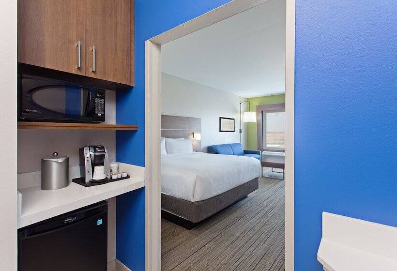 스위트, Holiday Inn Express & Suites   Moses Lake, An Ihg