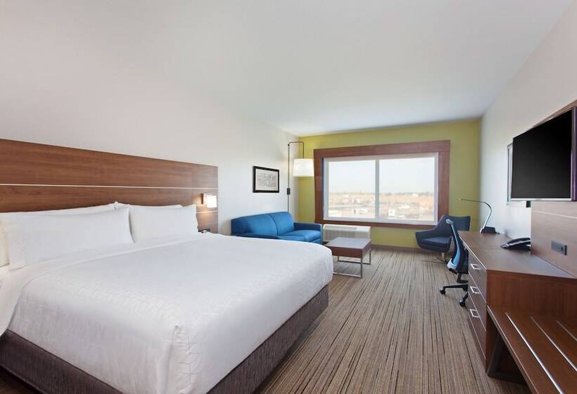 Suíte, Holiday Inn Express & Suites   Moses Lake, An Ihg