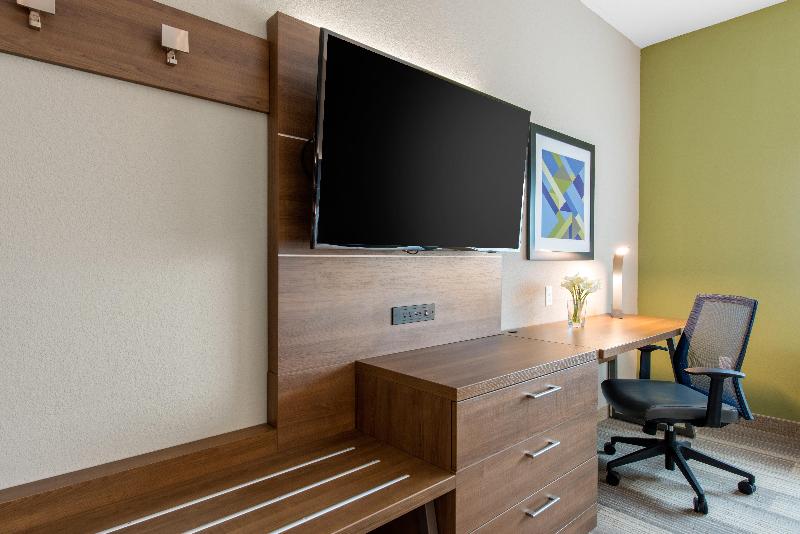 Büyük Çift Kişilik Yataklı Süit, Holiday Inn Express & Suites Alachua   Gainesville Area, An Ihg