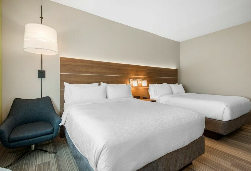 Standart Oda, Holiday Inn Express & Suites Alachua   Gainesville Area, An Ihg