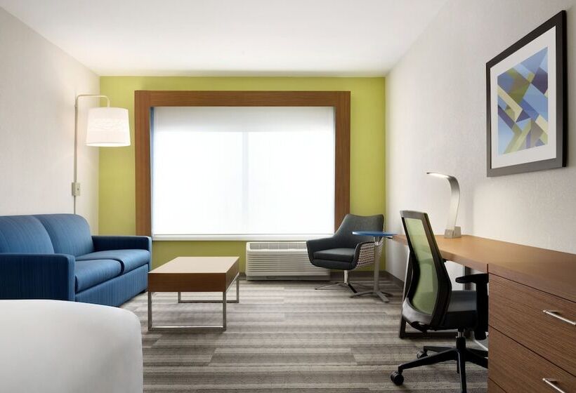 장애인을 위한 스위트, Holiday Inn Express & Suites   Cincinnati South   Wilder, An Ihg