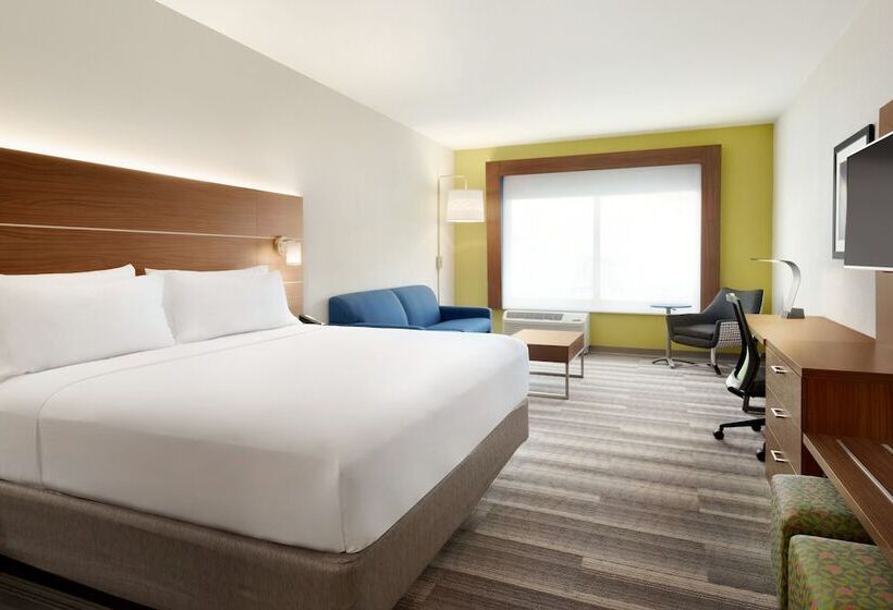 장애인을 위한 스위트, Holiday Inn Express & Suites   Cincinnati South   Wilder, An Ihg