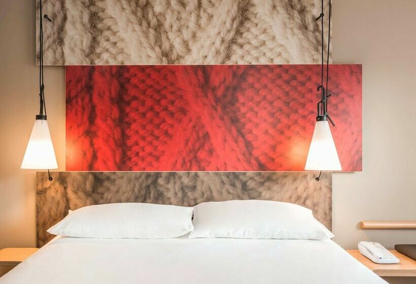 Номер Стандарт Двуспальная Кровать, Ibis Baden Neuenhof