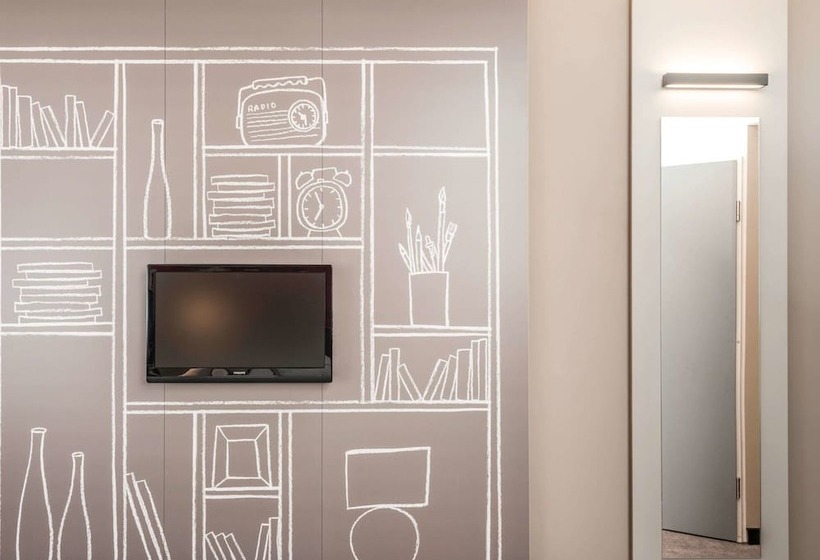 Номер Стандарт, Ibis Baden Neuenhof