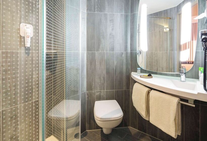 ダブルベッドスタンダードルーム, Ibis Baden Neuenhof