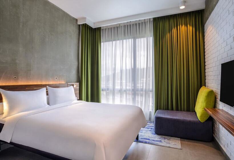 Номер Superior, Ibis Styles Kota Kinabalu Inanam