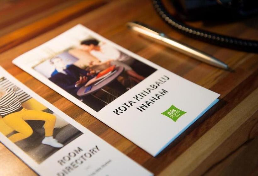 Номер Superior, Ibis Styles Kota Kinabalu Inanam