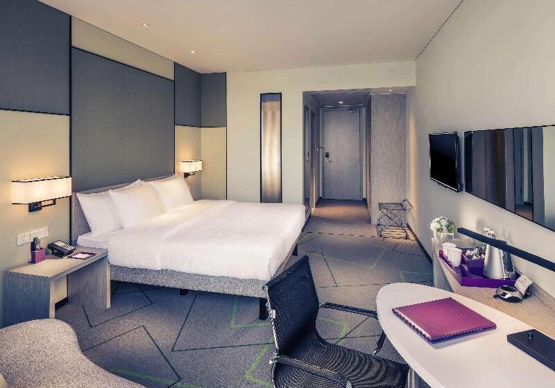 Номер Стандарт Вид на Парк, Mercure Hefei Sunac